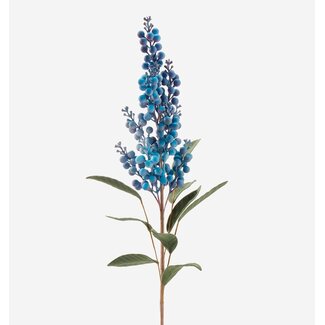 Artificial Floral Berry Stem