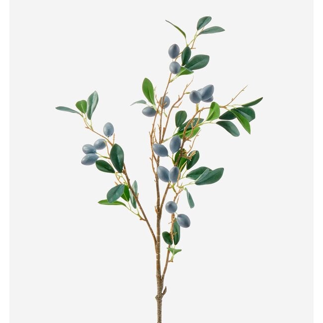 Artificial Olive Branch Stem