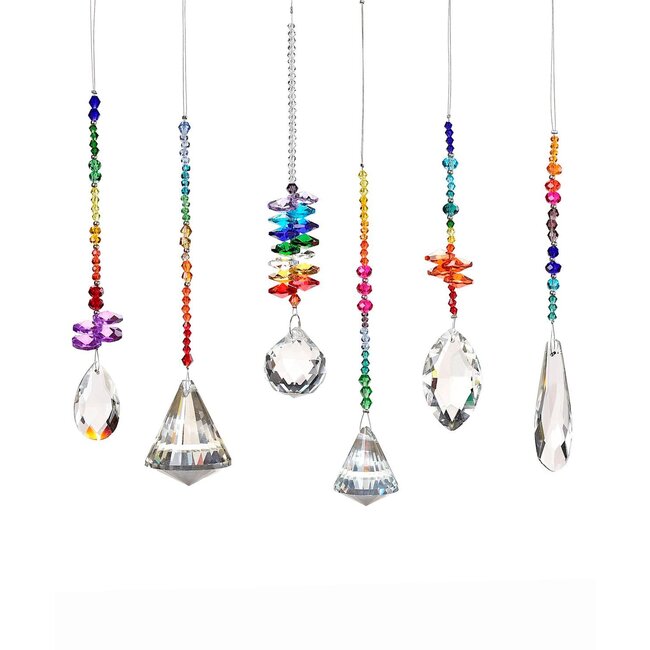 Prism Hanging Suncatcher