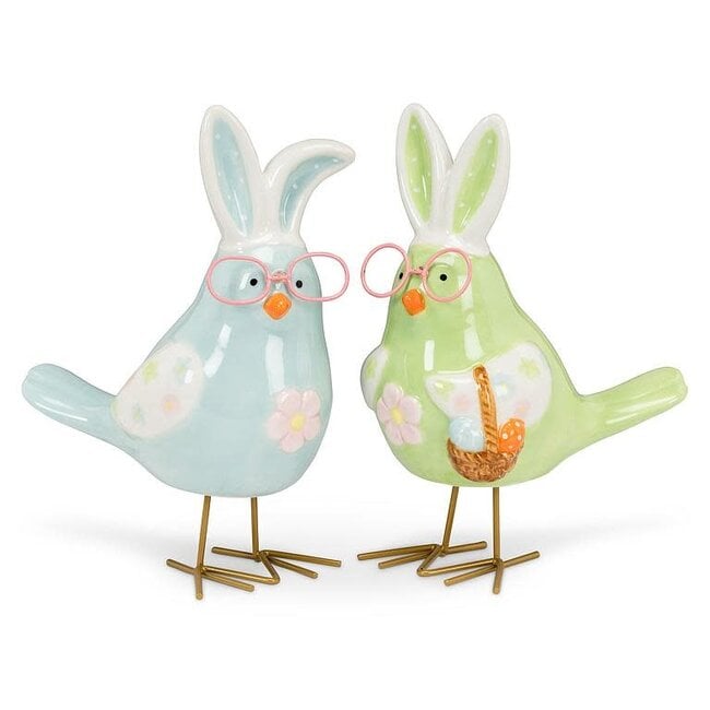Easter Chicks w/ Rabbit Ears