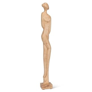 31" Slim Posing Sculpture