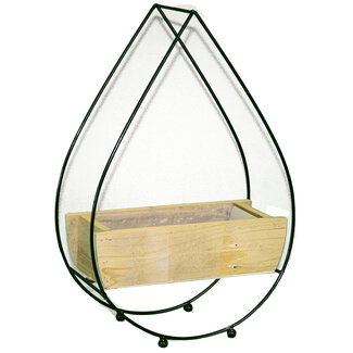 Teardrop Planter