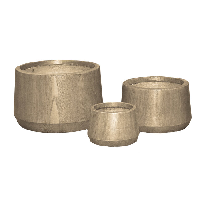 Portofino Woody Patio Planter