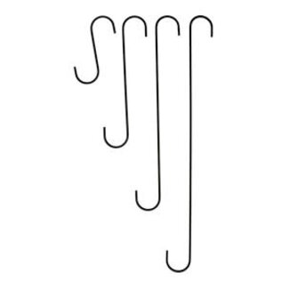12" Extension Hook