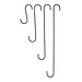 12" Extension Hook