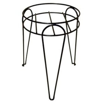 Black Plant Stand