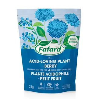 Fafard Acid Loving Plant & Berry Fertilizer 2kg