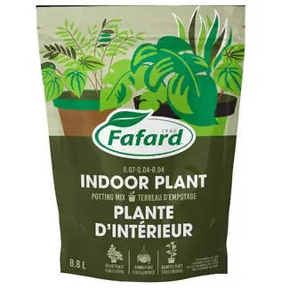 Fafard Indoor Plant Potting Mix 8.8L