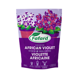 Fafard African Violet Potting Mix 8.8L