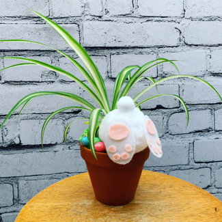 Kids Digging Bunny Workshop