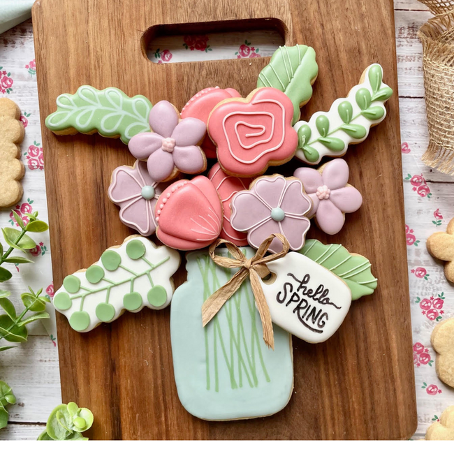 Spring Cookie Decorating Workshop