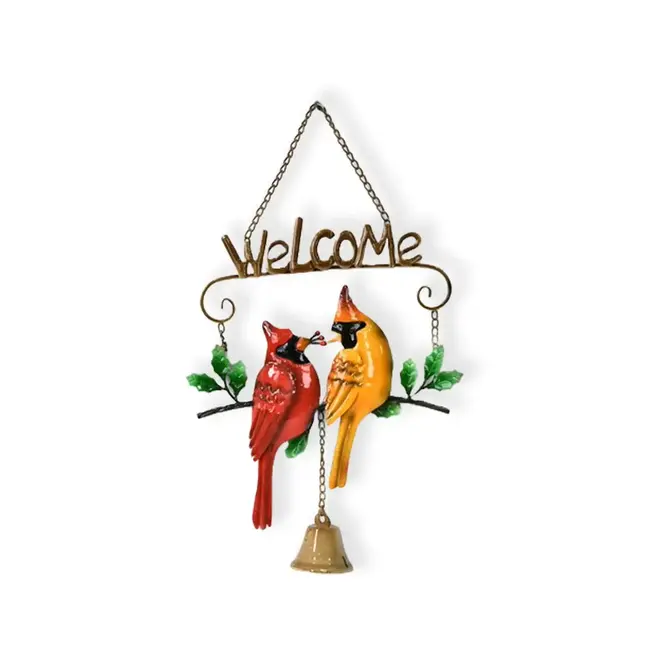 Cardinal Welcome Bell