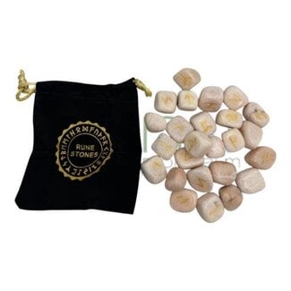 ZenN Rune Set Moonstone