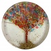 ZenN Tree of Life Mixed Stone Orgone Coaster