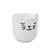 4" Cat Pot