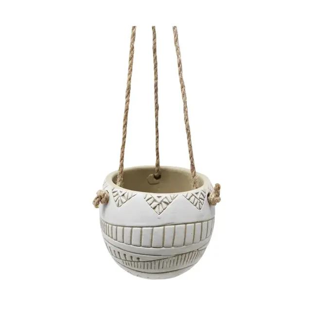 4" Manta Suspended Pot