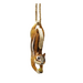 Hanging Chipmunk Holding Acorn