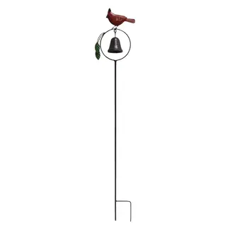 Cardinal Ground Stake w/ Bell