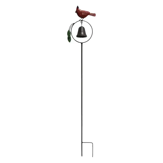 Cardinal Ground Stake w/ Bell