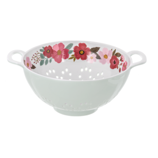 Floral Berry Bowl