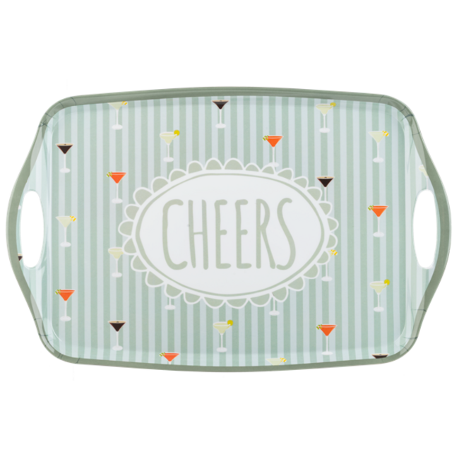 Cheers Serving Tray