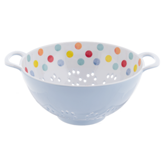 Colourful Dot Berry Bowl