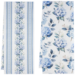 Hydrangea Tea Towel