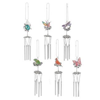 Garden Mini Windchimes