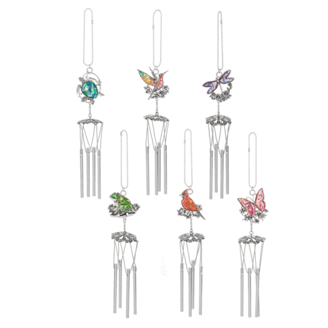 Garden Mini Windchimes
