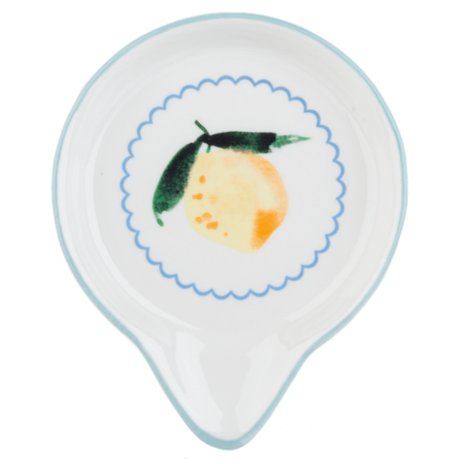 Lemon Spoon Rest