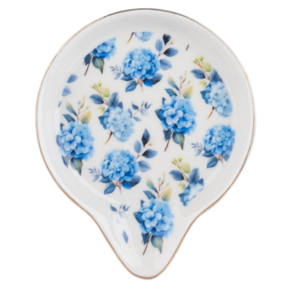 Hydrangea Spoon Rest