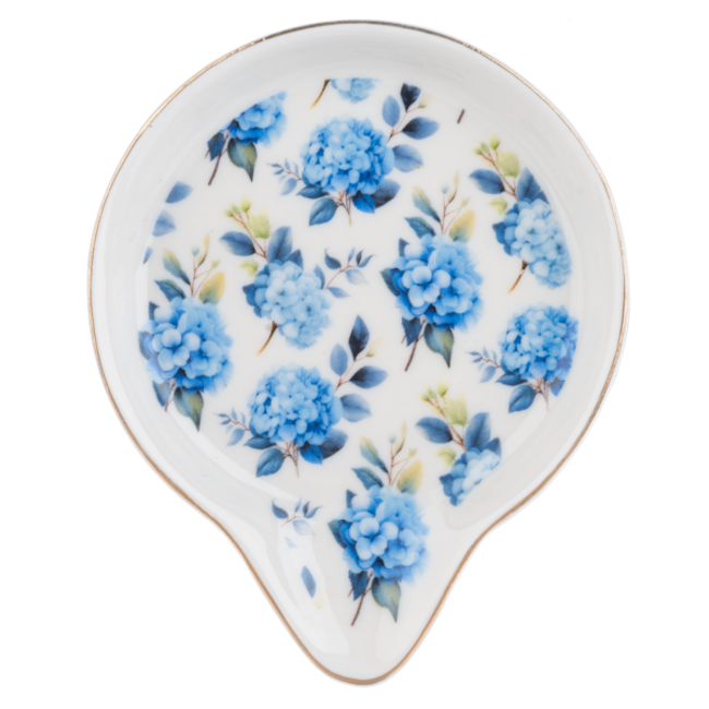 Hydrangea Spoon Rest
