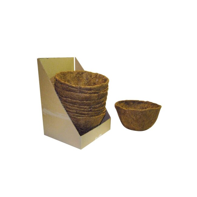 16" Coco Liner Hanging Basket