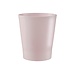 6" Merina Orchid Pot Matte Rose