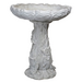 Birdbath - Small Rose