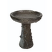 Birdbath - Leaf