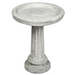 Birdbath - Roman Black