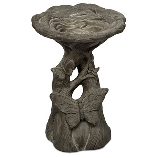 Birdbath - Butterfly