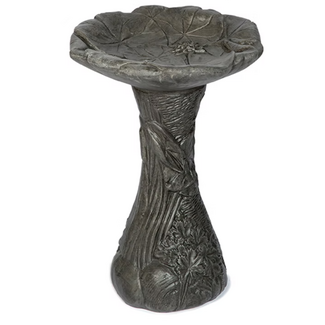 Birdbath - Lily Pad