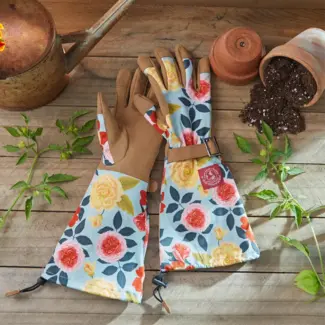 Arm Saver Gloves - Heirloom Garden Med