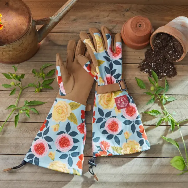 Arm Saver Gloves - Heirloom Garden Med