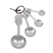 Sunflower/Bird Measuring Spoons 4pc