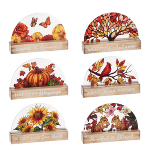 Thankful Sayings Block