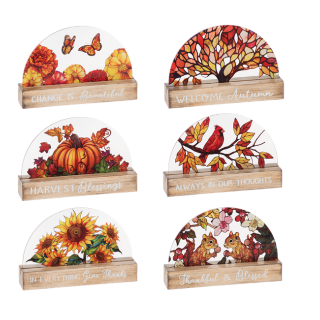 Thankful Sayings Block