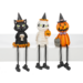 Spooky Shelfsitter
