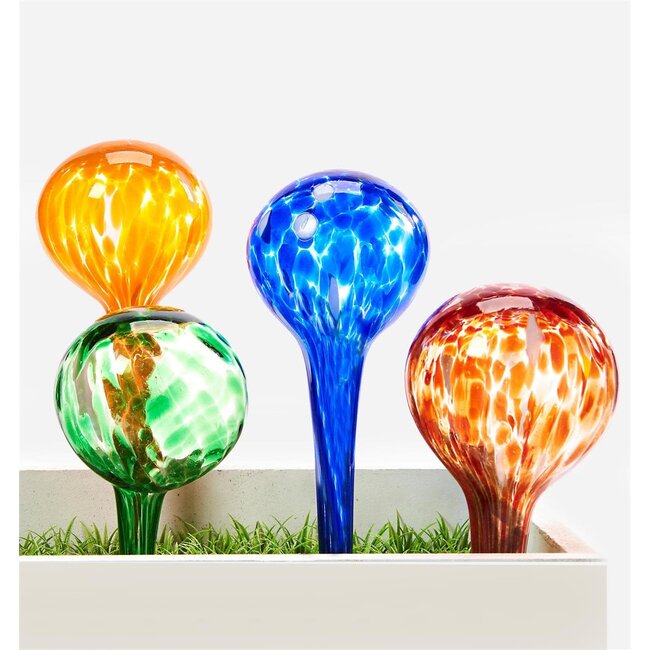 Glass Watering Ball