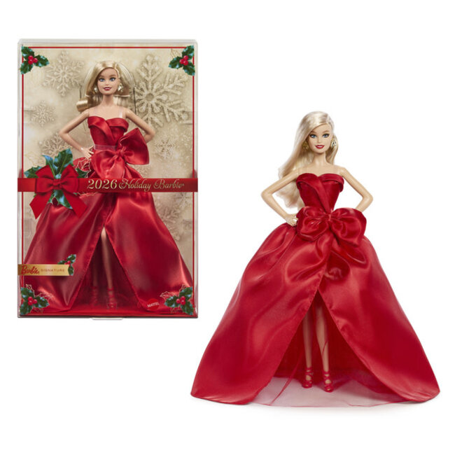 Holiday Barbie