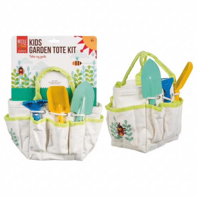Kids Garden Tote