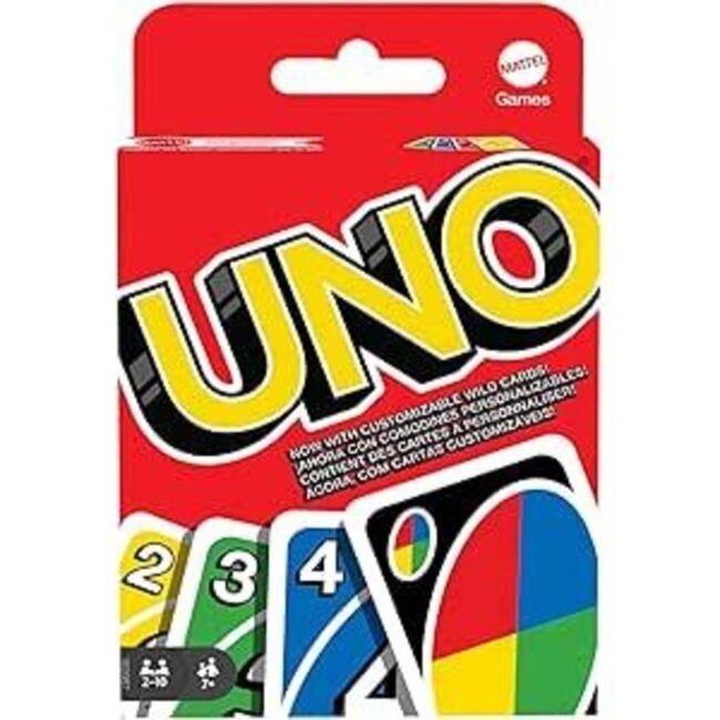 Uno Card Game