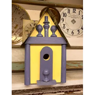 Gingerbread Birdhouse